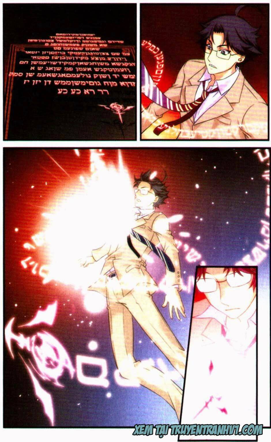 ma vương quản gia chapter 1 9