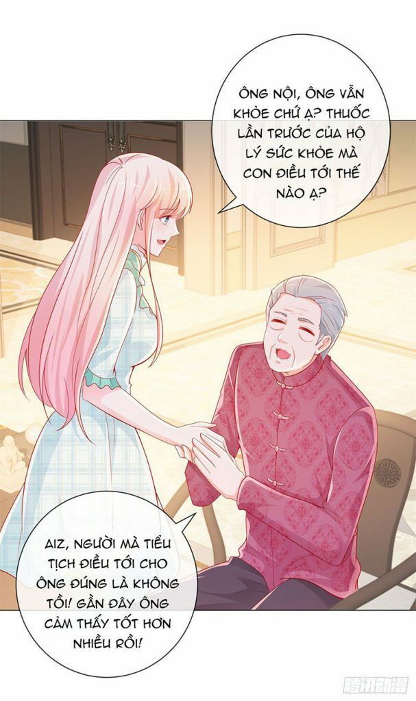 ẩn hôn 100%: chọc tức vợ yêu mua một tặng một chapter 281 3