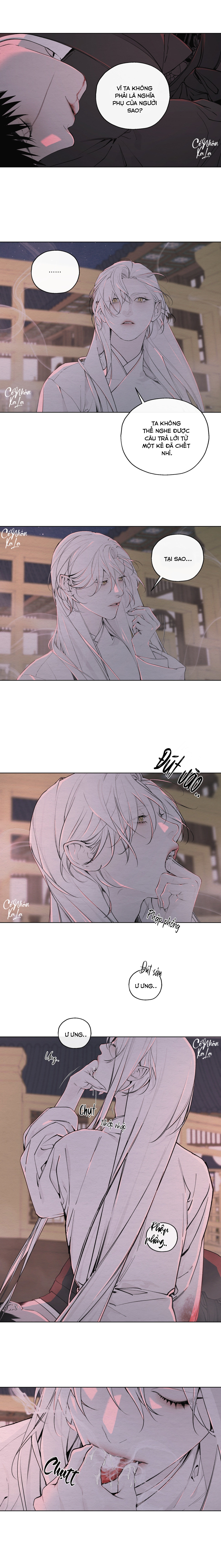 sừng méo chapter 11 8