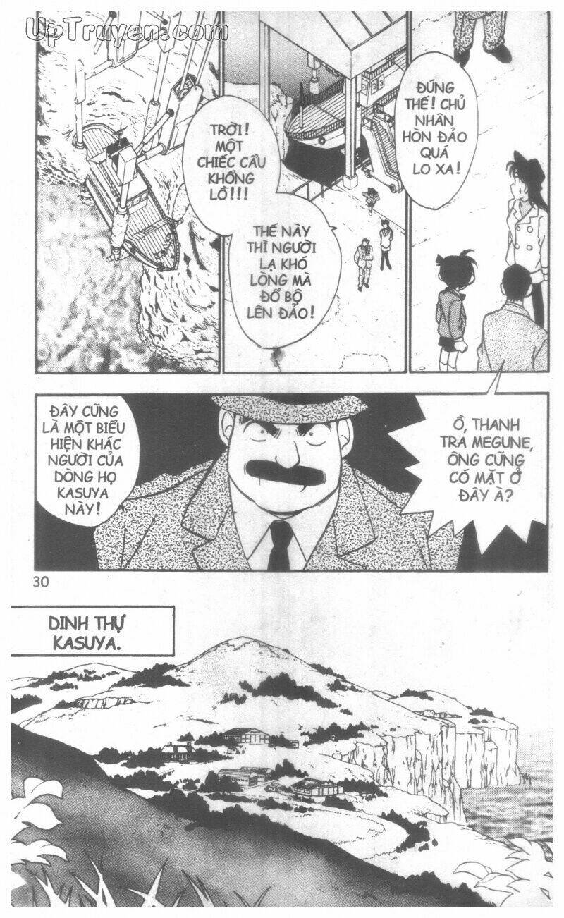 conan - bộ đặc biệt chapter 8 28