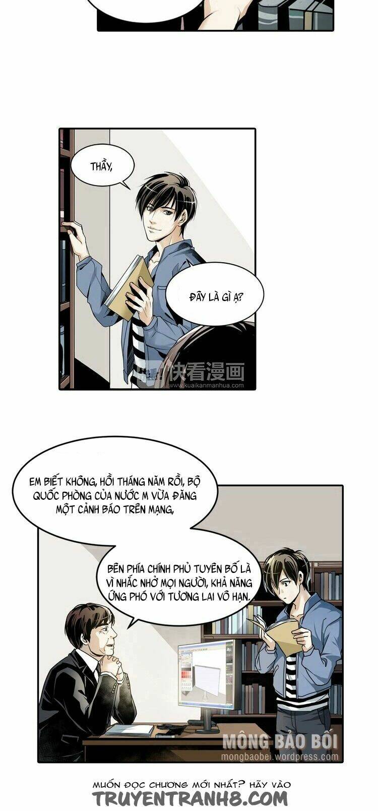 bình minh cuối cùng chapter 1 7