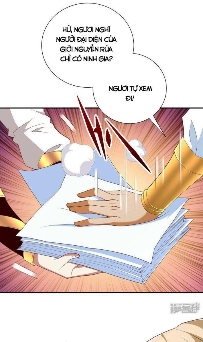 bị sư phụ xinh đẹp dùng 99 cách dạy dỗ thành thánh chapter 220 22