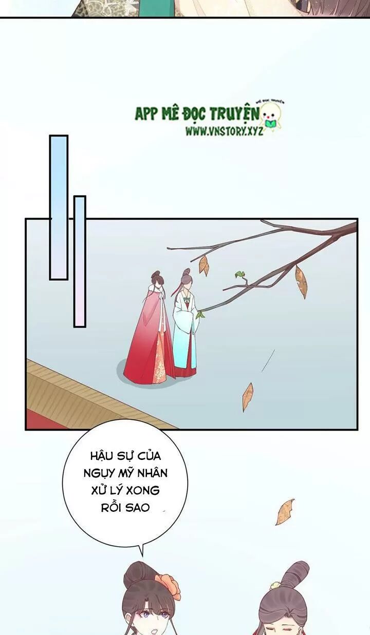 hoàng hậu bận lắm chapter 130 16