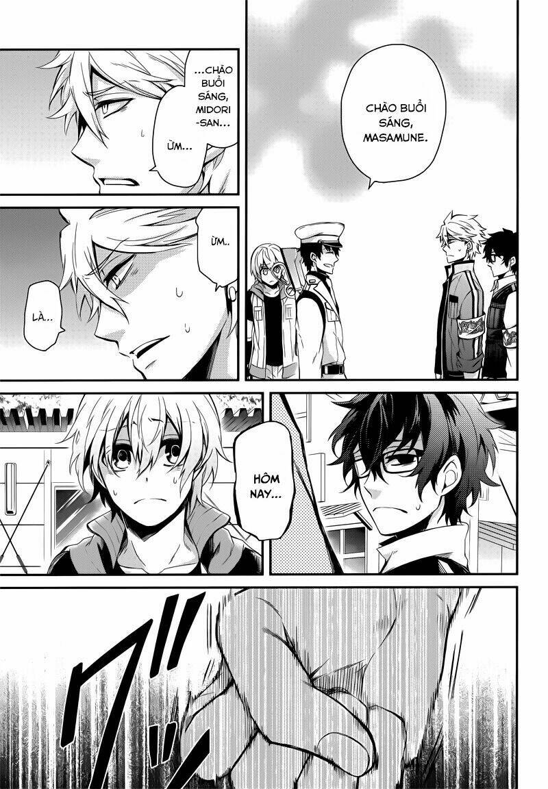 con đường súng đạn chapter 41 36