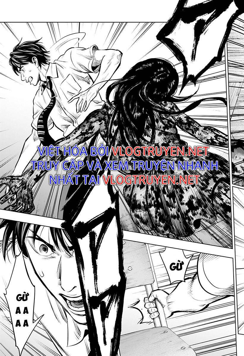 trò chơi tìm xác - một thế giới khác chapter 3 9