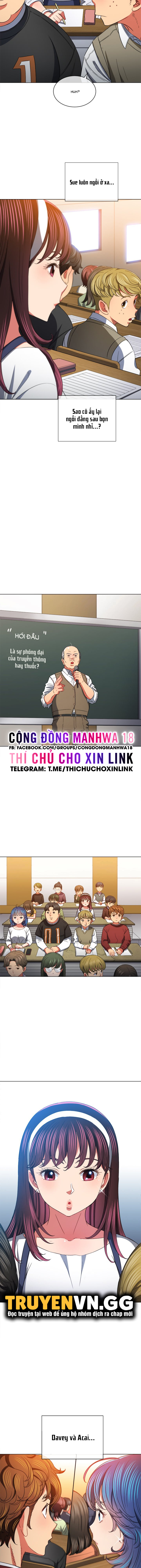 bắt nạt học đường chapter 116 9