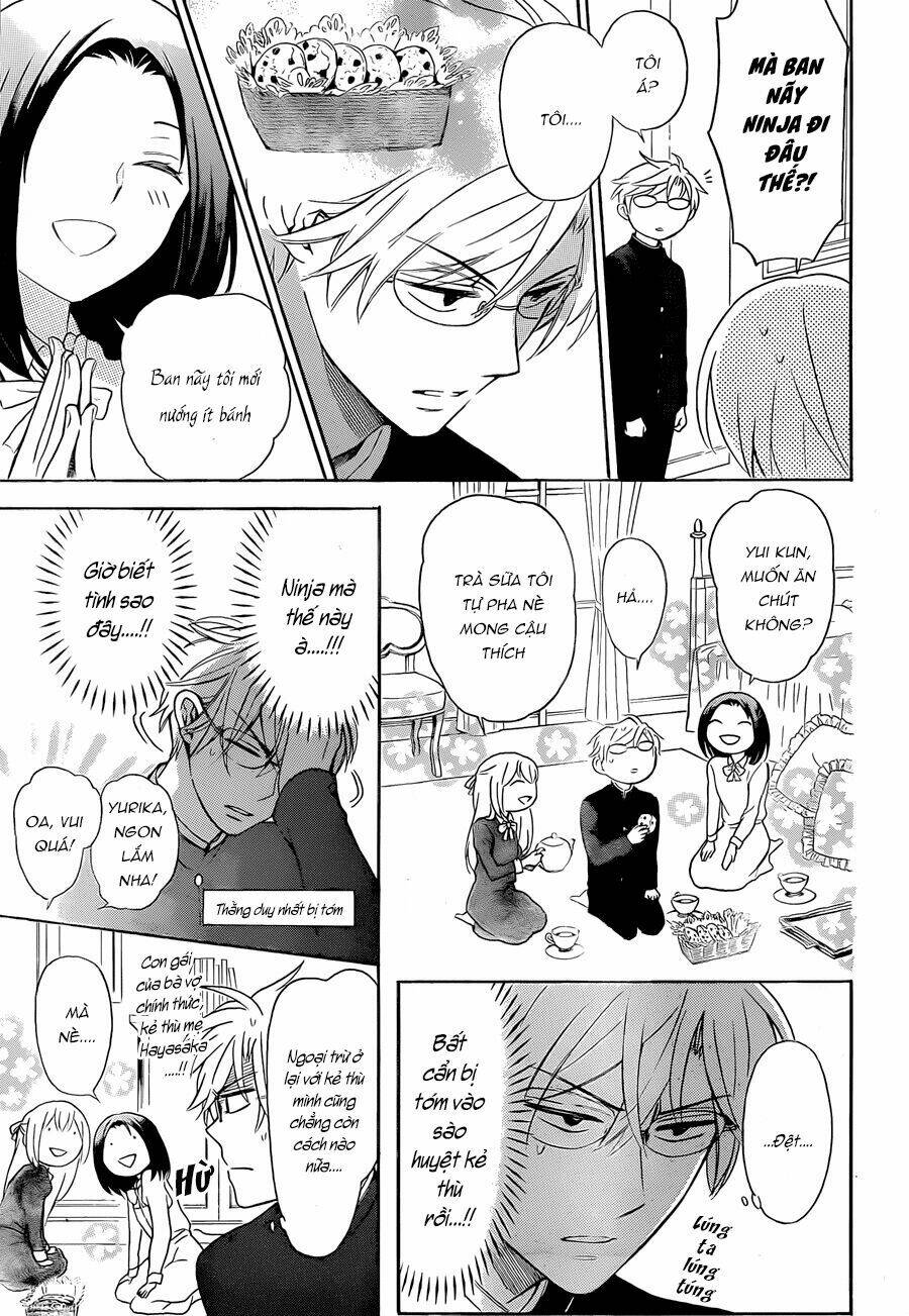 thầy giáo của tôi chapter 108 27