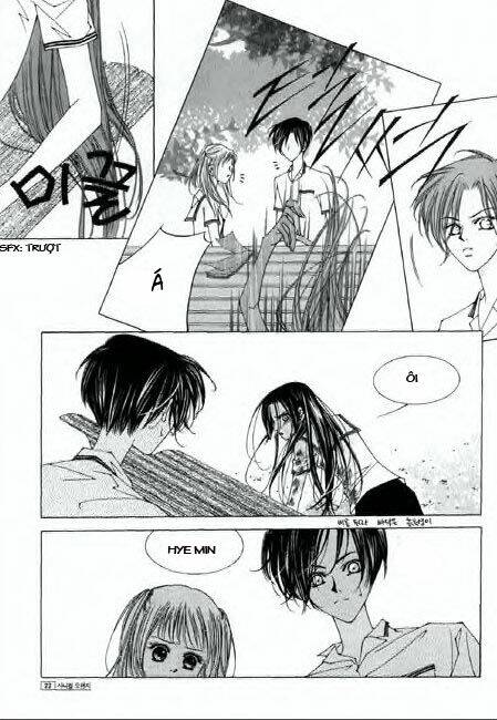 cynical orange - quả cam thủy tinh chapter 10.2 19