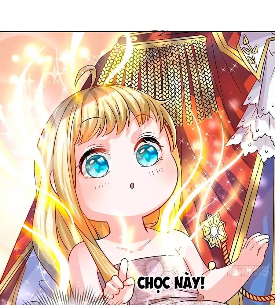 hệ thống công lược của tiểu công chúa chapter 6 5