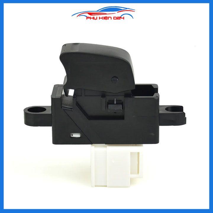 Công tắc đơn lên xuống kính X-Trail T30 2001-2013, Navara NP300 D22 2008-2016 Mã 25411-0V000