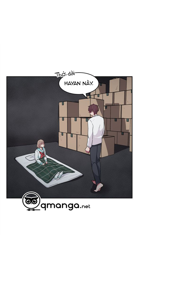 hãy tuân lệnh tôi chapter 14 31