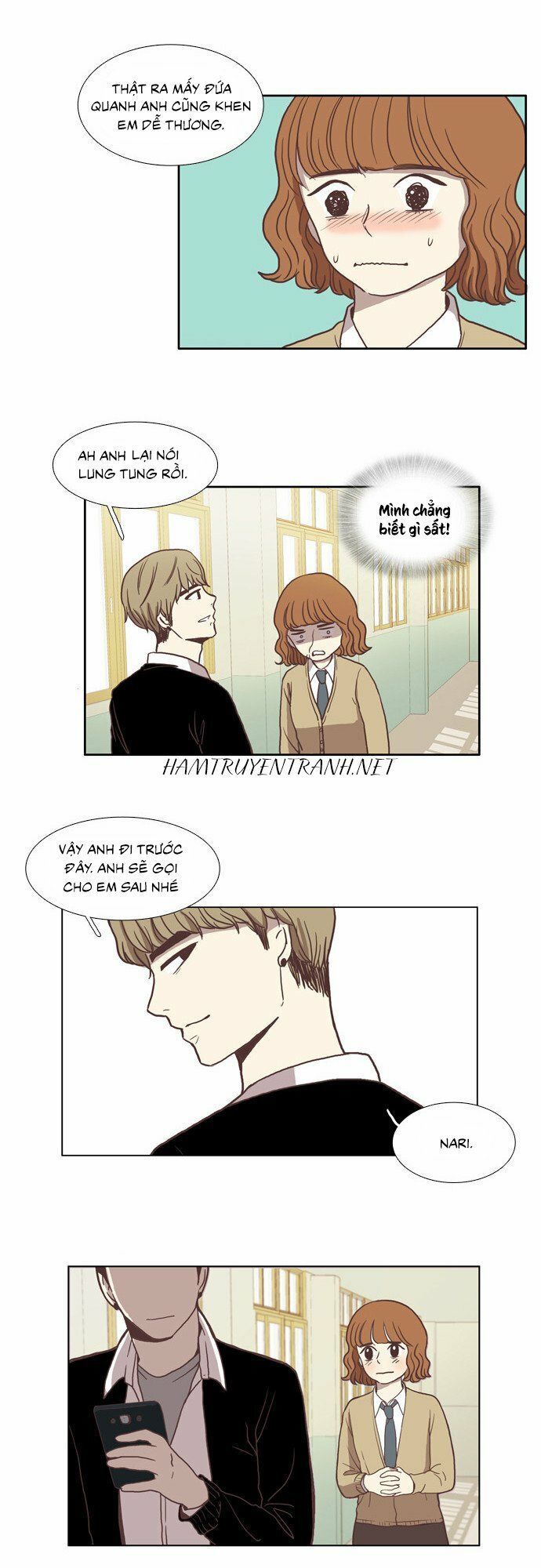 thế giới con gái chapter 12 7