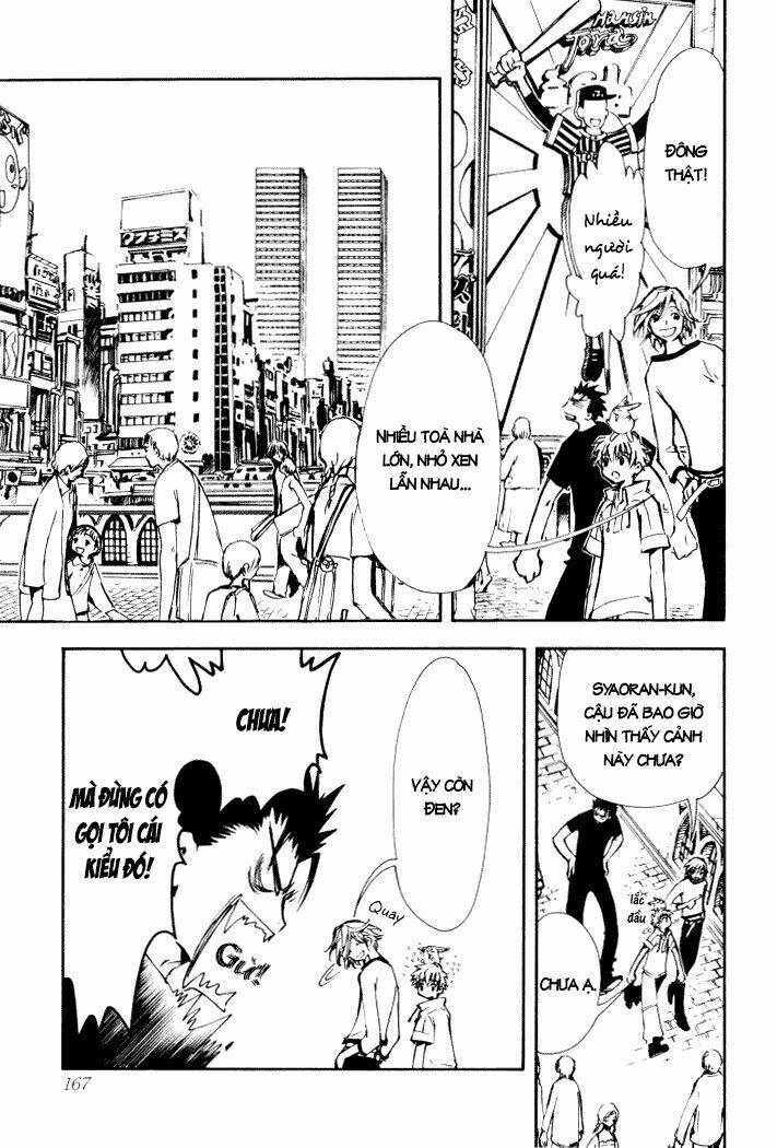 huyền thoại đôi cánh chapter 5 7