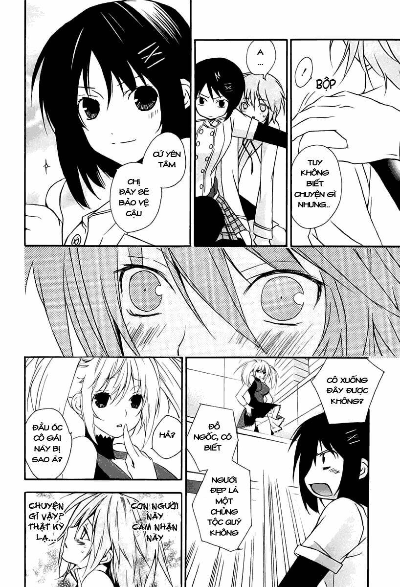 sekirei chapter 13 16