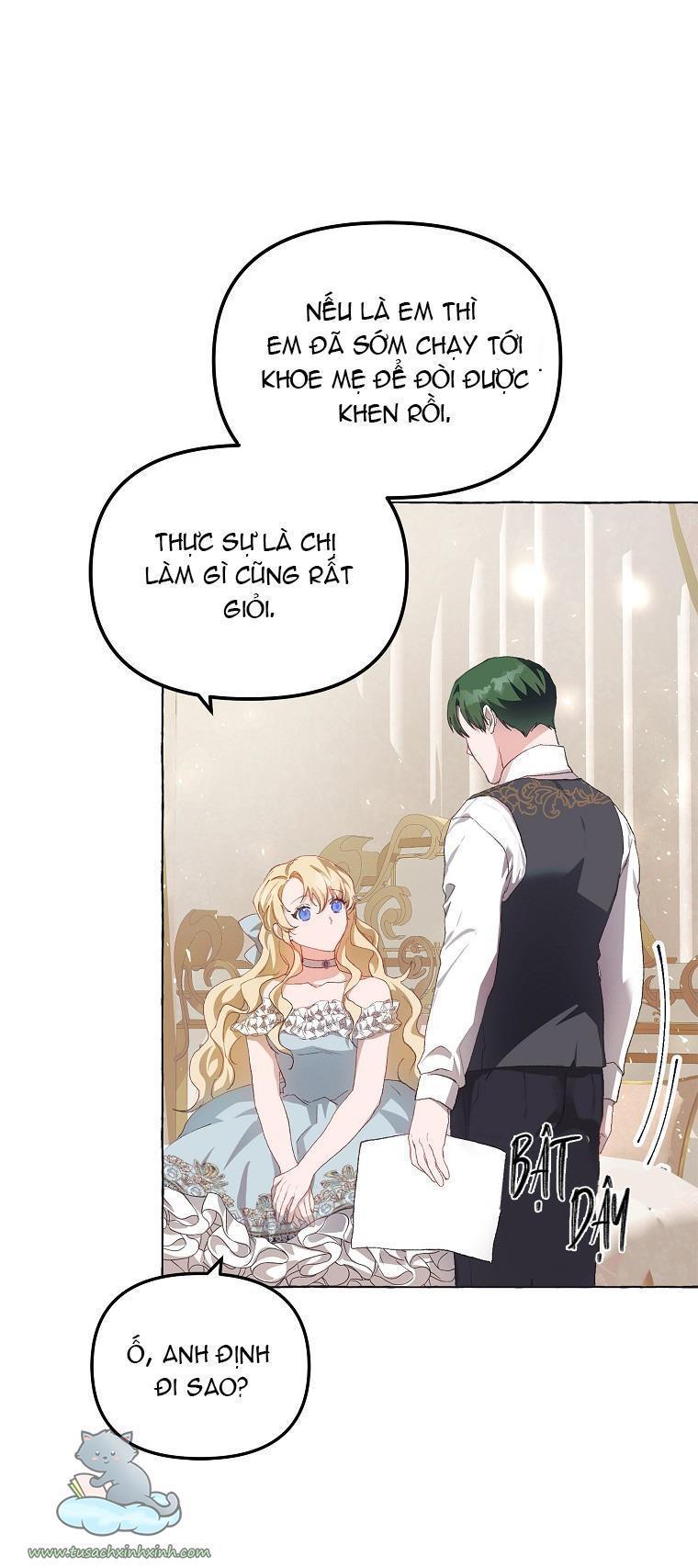 tháng năm cuối cùng của nữ phụ đoản mệnh chapter 14 48