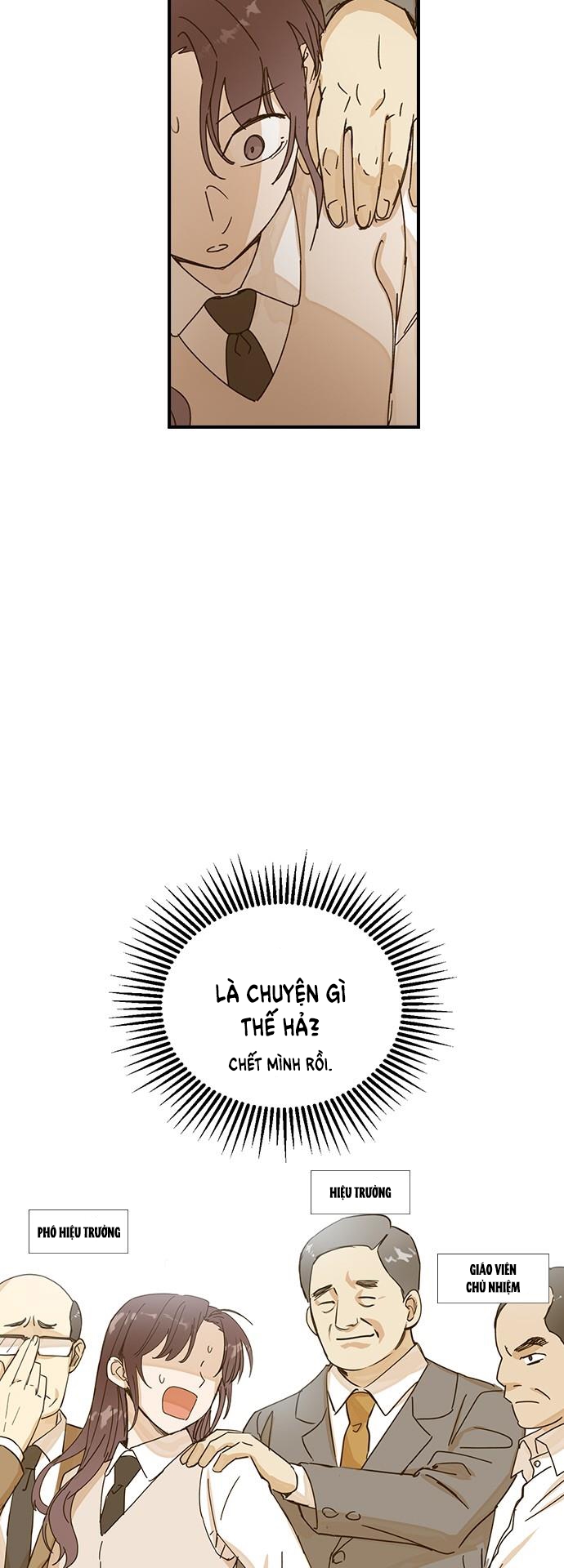 nhân duyên kiếp trước chapter 2.1 23