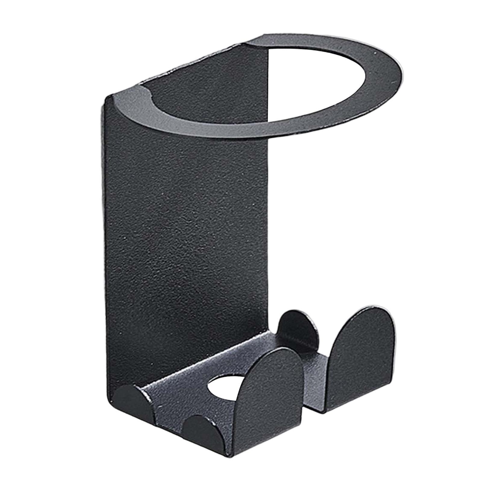 Holder Hook Bracket Hanging Hangers Brush Cups Bathroom Home Use , white,