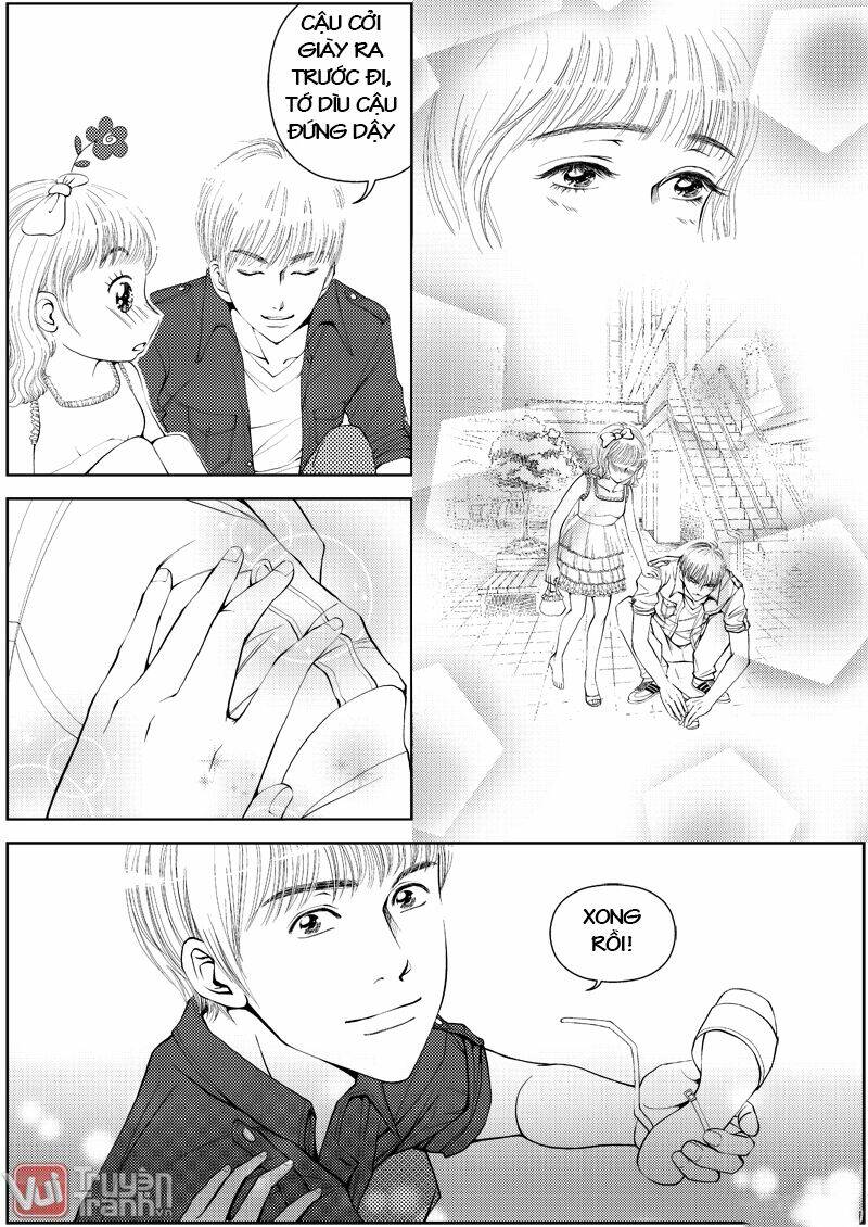 cặp đôi không hoàn hảo chapter 3 7