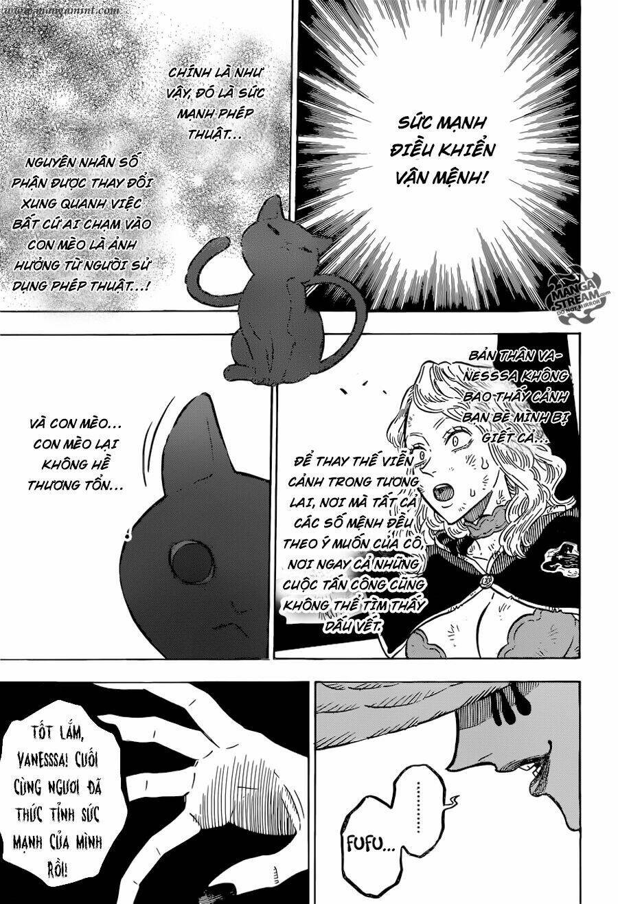 black clover - pháp sư không phép thuật chapter 100 12