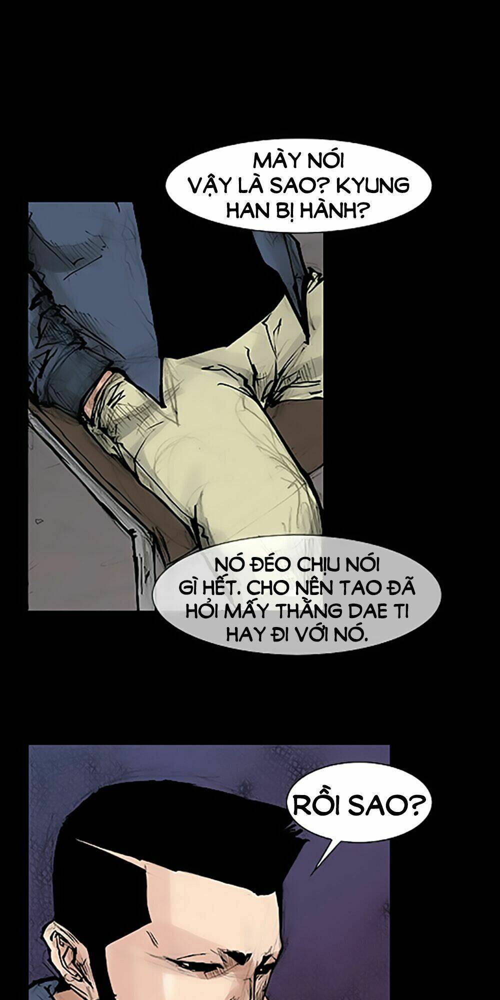 độc cô tiền truyện chapter 74 21