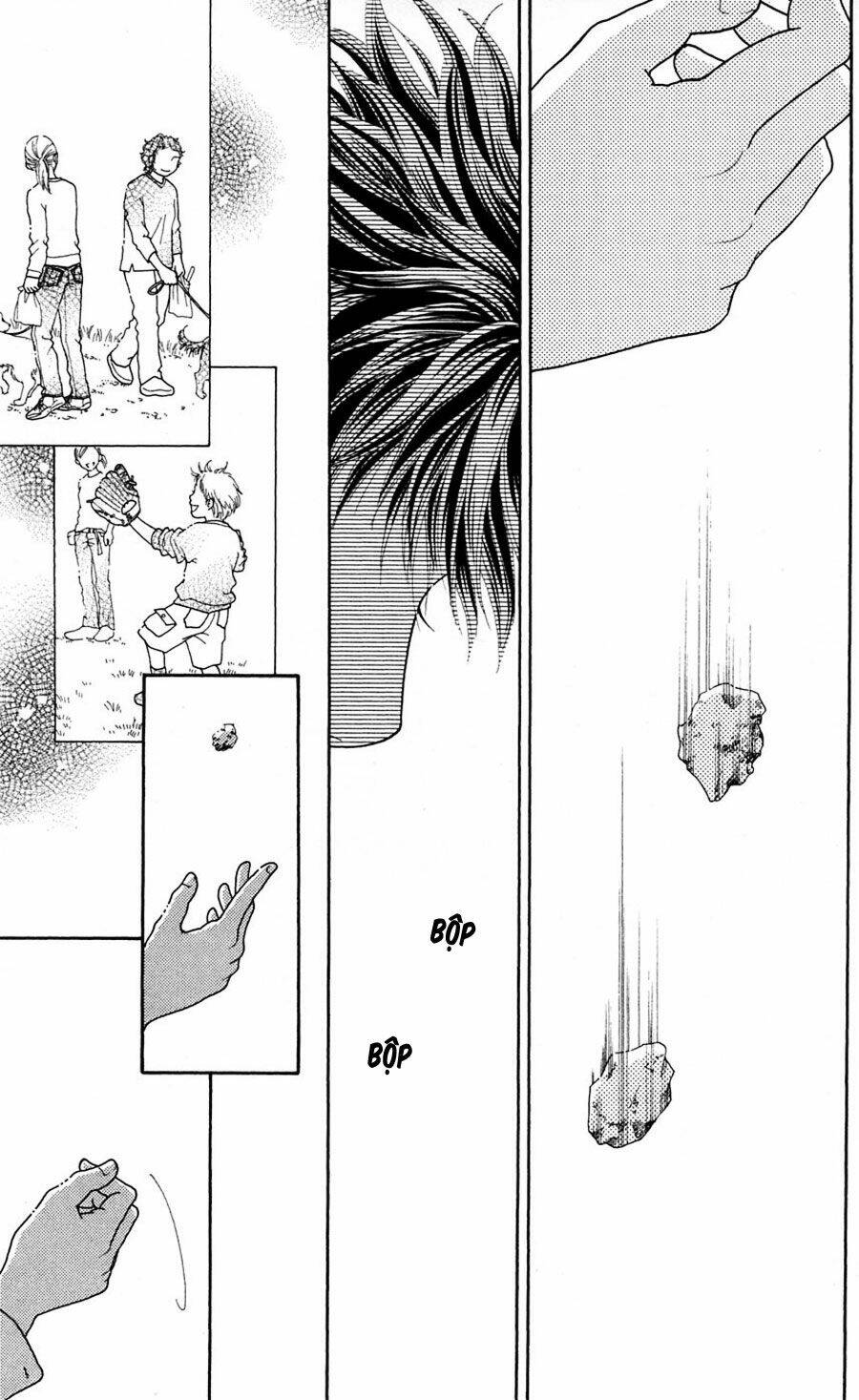 parfait tic - cô láng giềng chapter 59 14