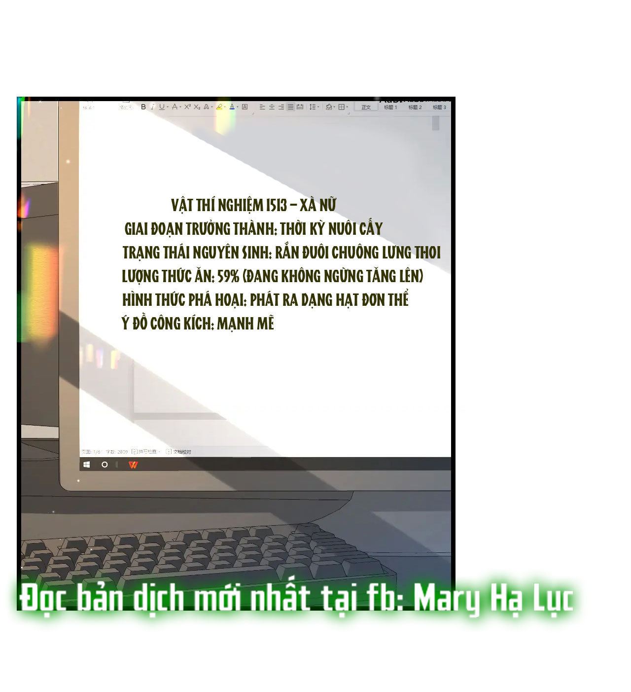 nhân ngư sa ngã chapter 17.1 16