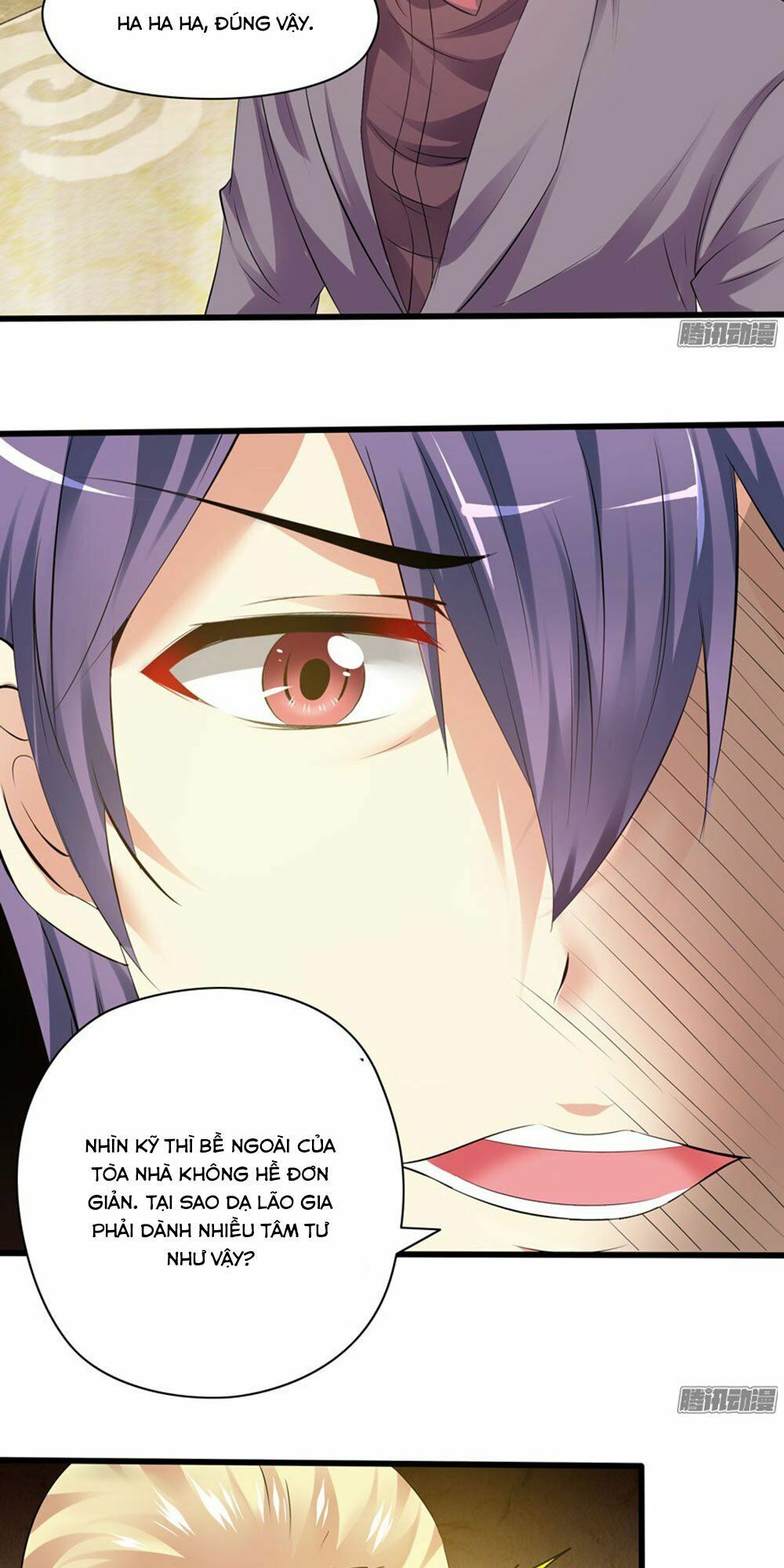 thủ hội chi vũ chapter 2 32