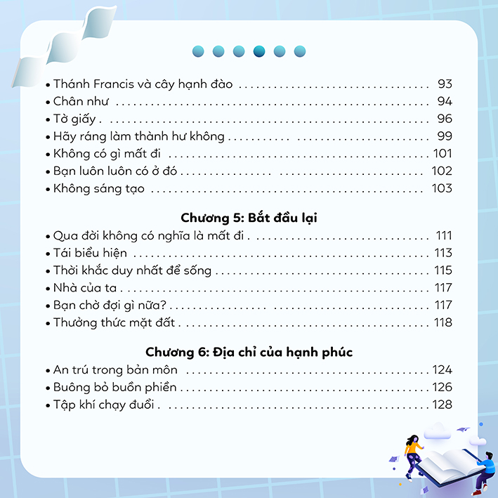 Không Diệt Không Sinh Đừng Sợ Hãi