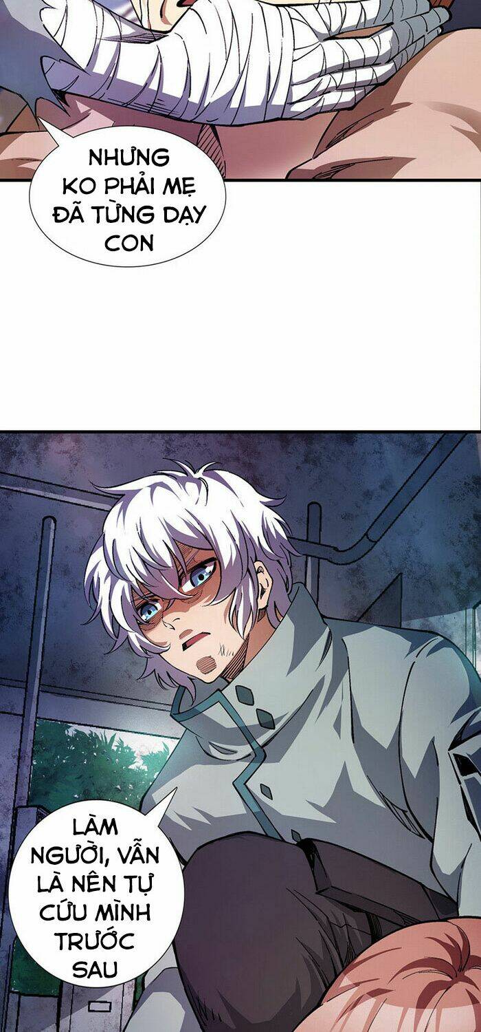 sau mạt thế tôi trở thành zombie chapter 53 42