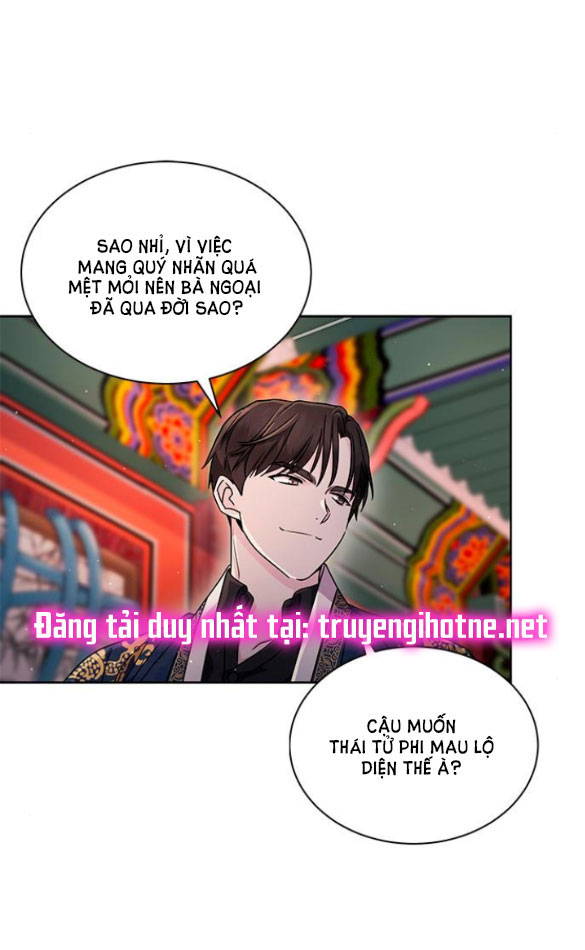 the castle - cô dâu của quỷ chapter 3.2 2