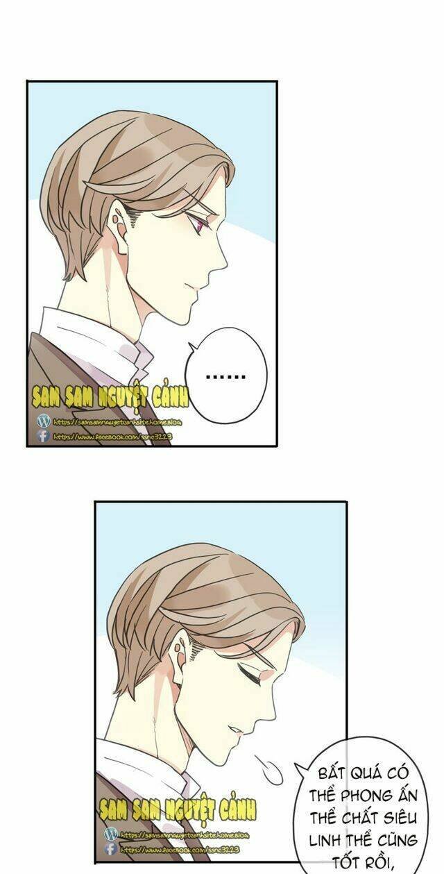 thần sông cầu thu dưỡng chapter 6 19