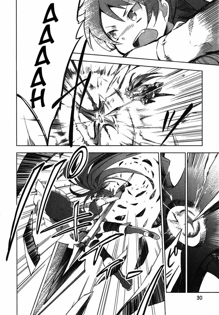 mahou shoujo madoka magica - the different story chapter 1 34