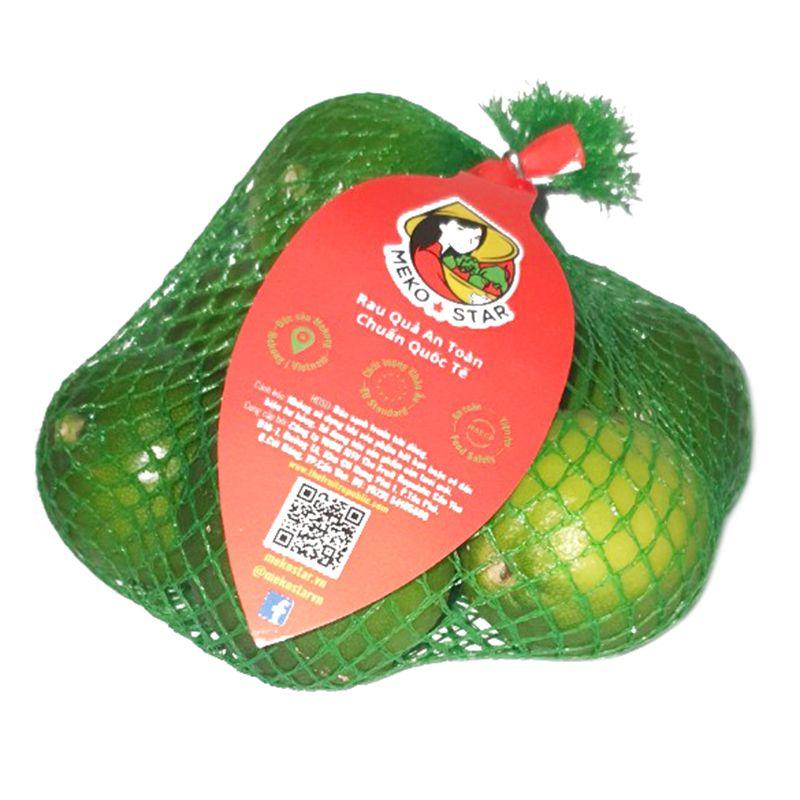 Chanh không hạt túi lưới Meko Star 500g – 400252660005