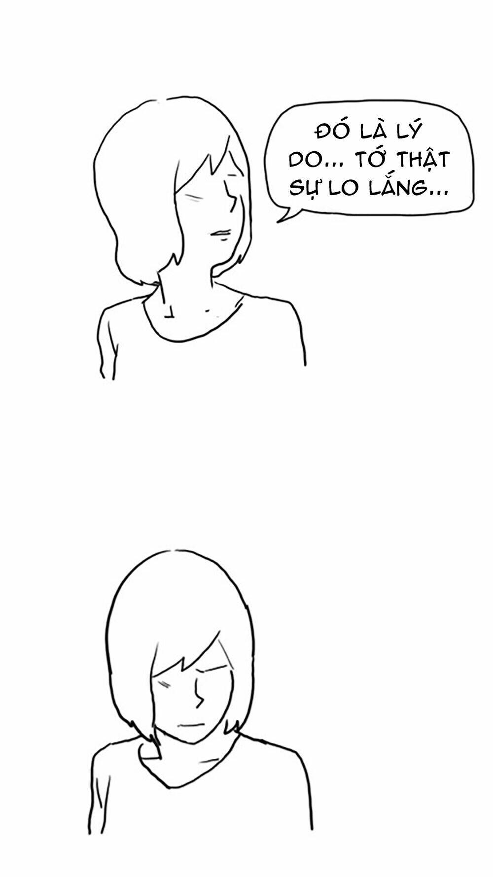 cô nàng trên lớp - the girl from class chapter 21 32