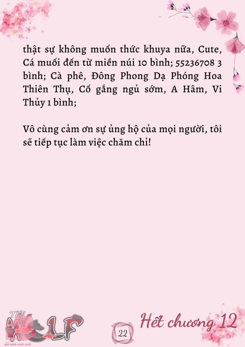 xuyên không vào nhóm nhạc nam 200 người chapter 12 22