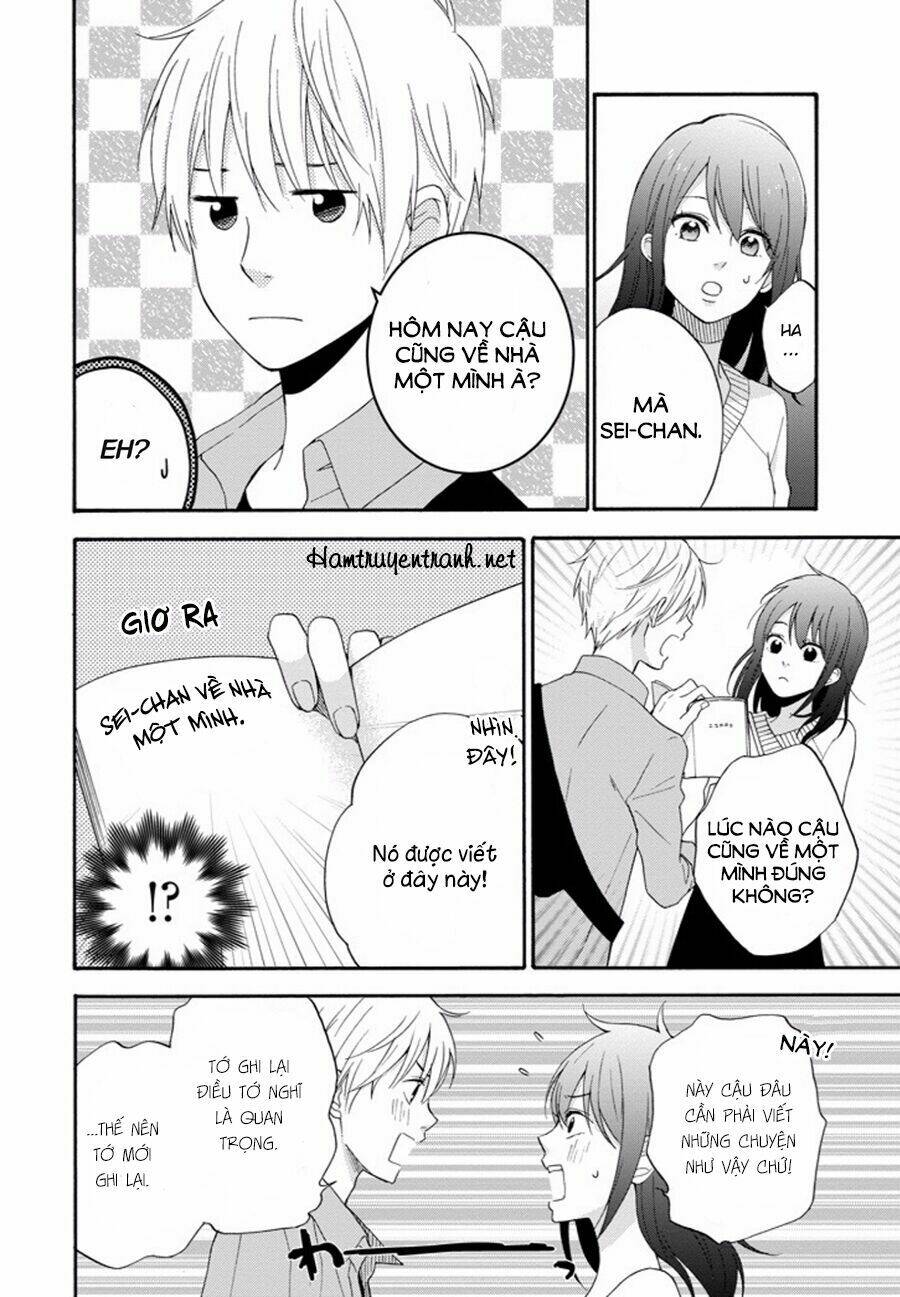 boku wa nando demo, kimi ni hajimete no koi wo suru chapter 5 23