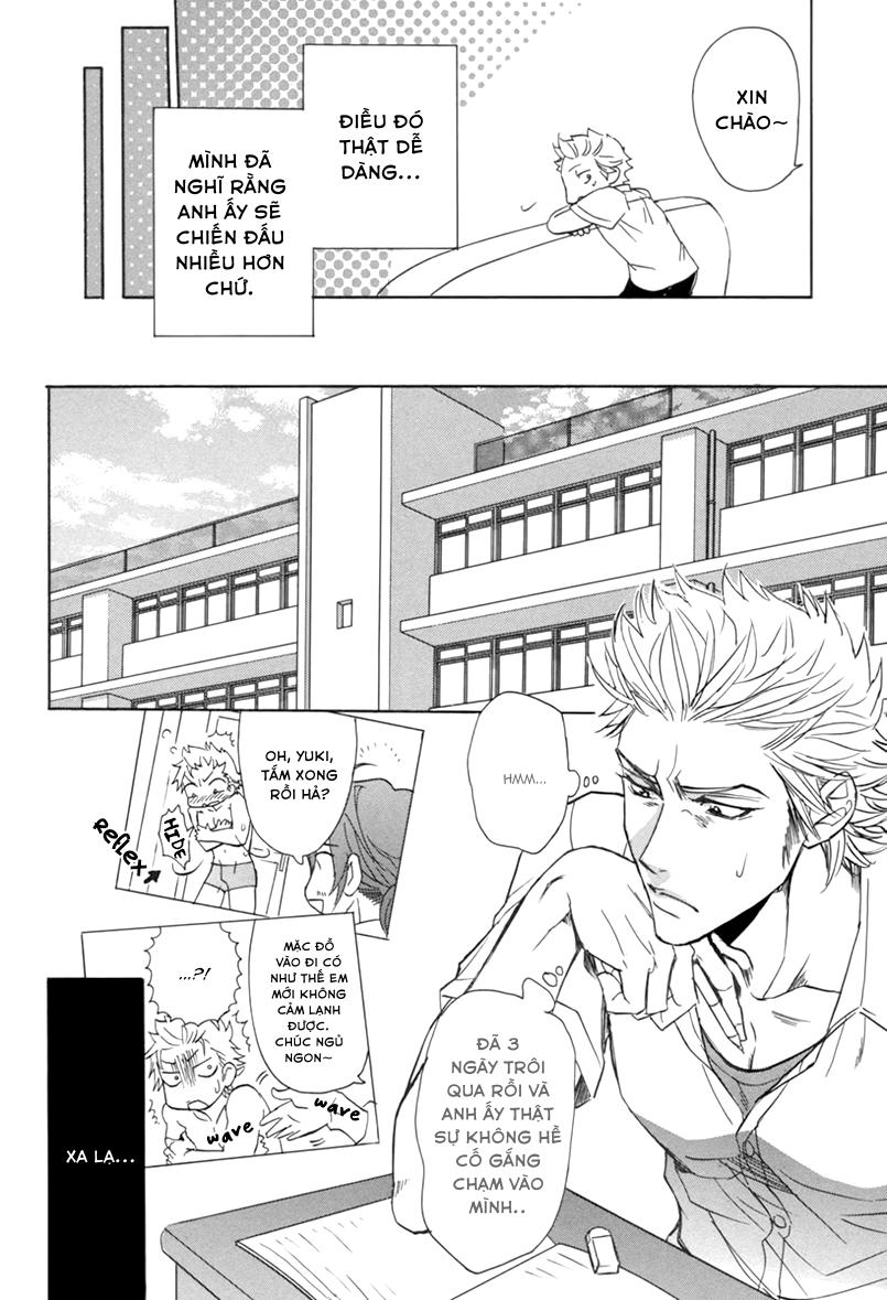 oneshot hỏny nhà rô lai chapter 8 10