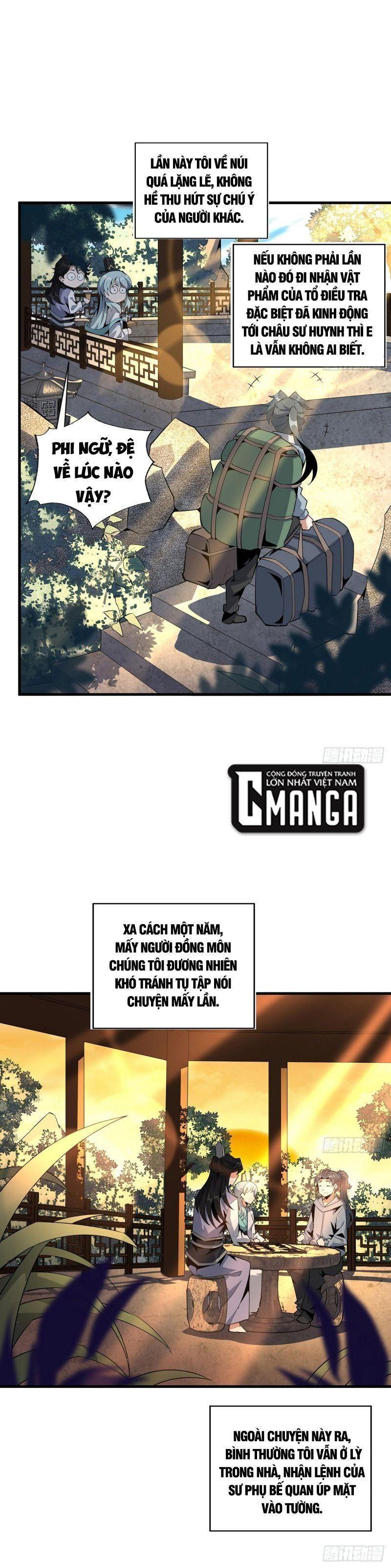 địa cầu đệ nhất kiếm chapter 67 1