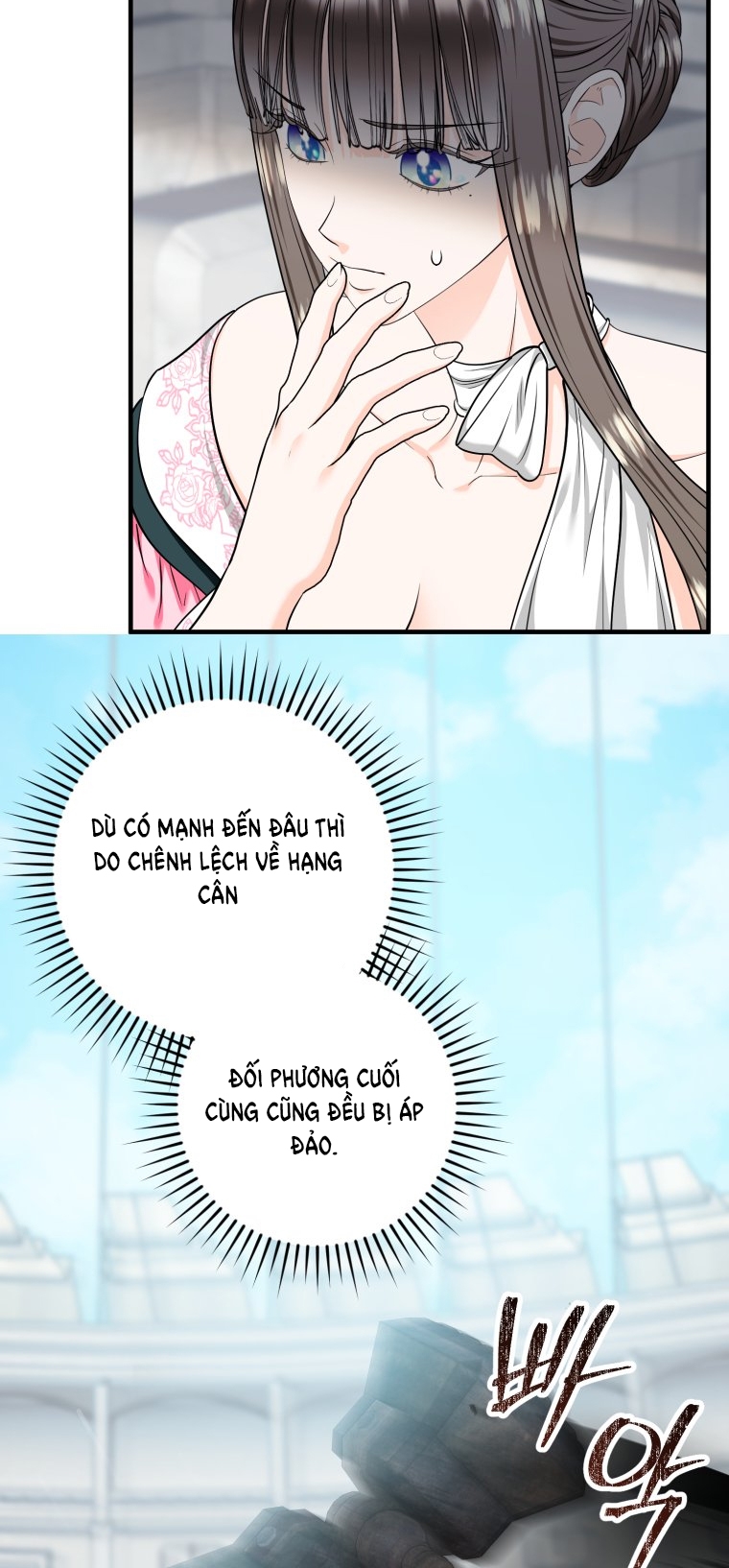 [18+] tôi đã kết hôn với kẻ thù giết cha mẹ chapter 36.2 20