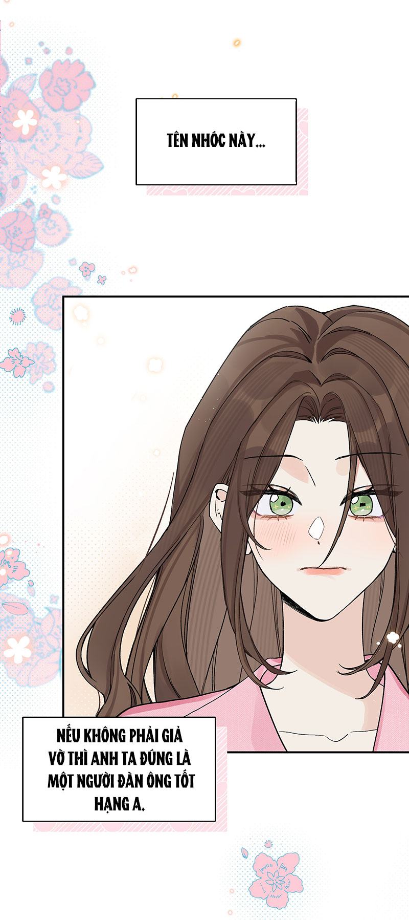 hôm nay anh đã chịu lộ tẩy chưa? chapter 5.2 4