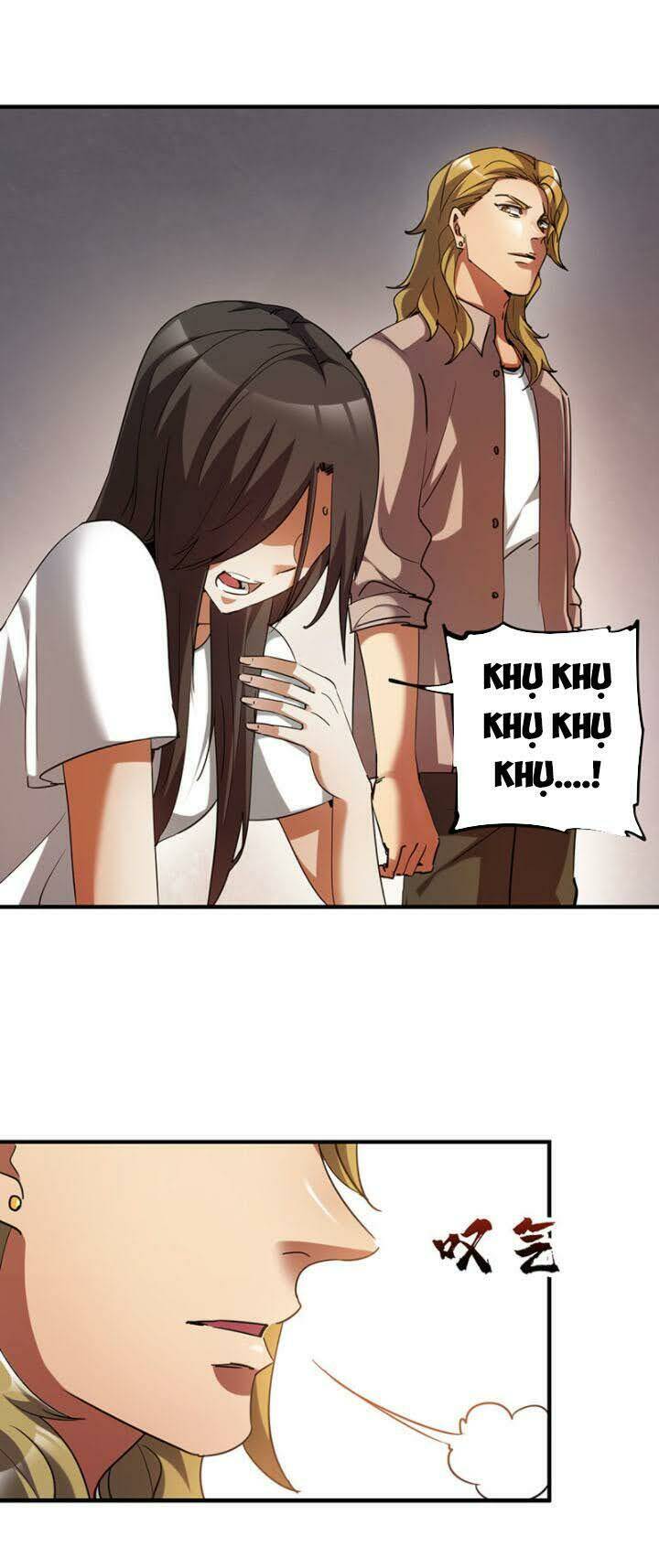 sau mạt thế tôi trở thành zombie chapter 18 32