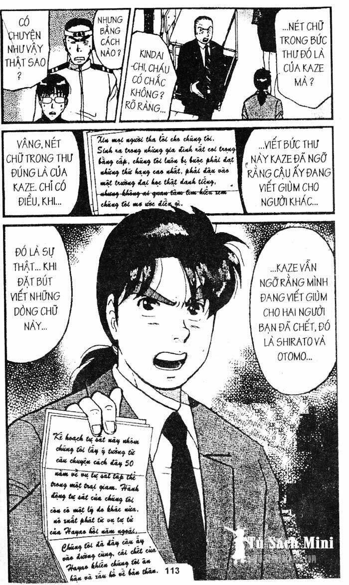 thám tử kindaichi (bản đẹp) chapter 115 29