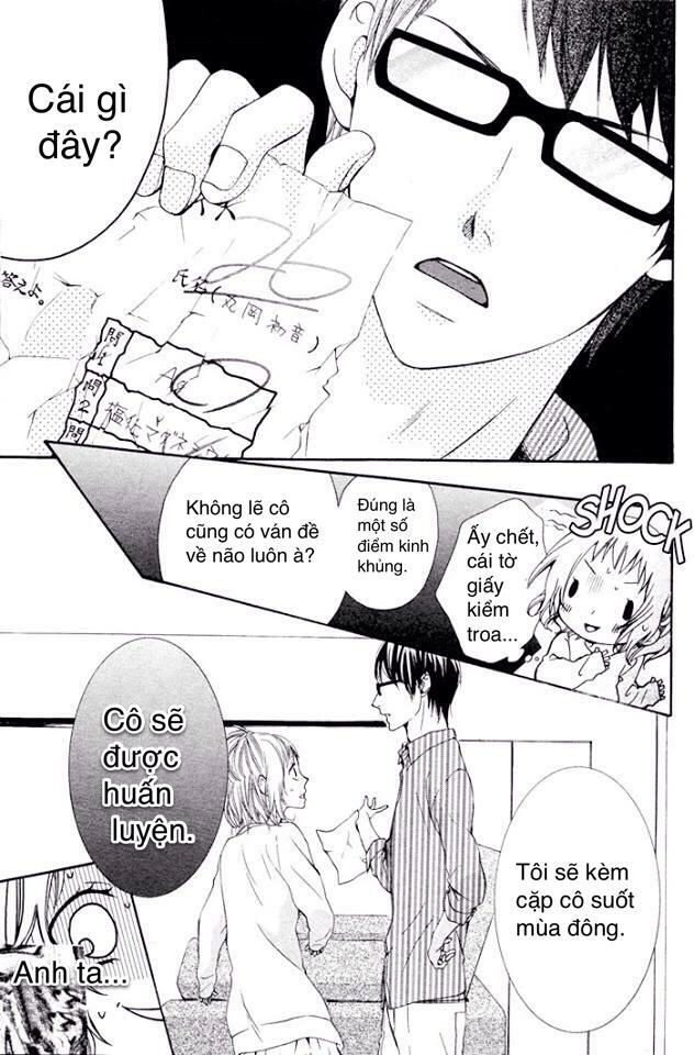 maruoka-san chi no kyouikugakari chapter 2 3