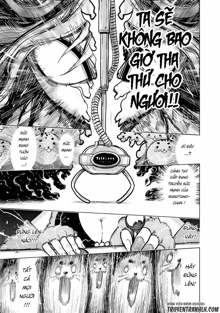 wangtangchang the yurutto hunter! chapter 1 38