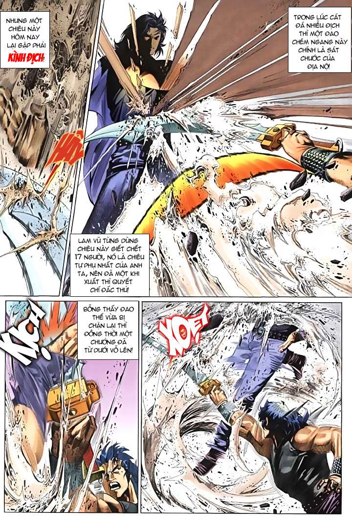 phong vân chapter 262 20