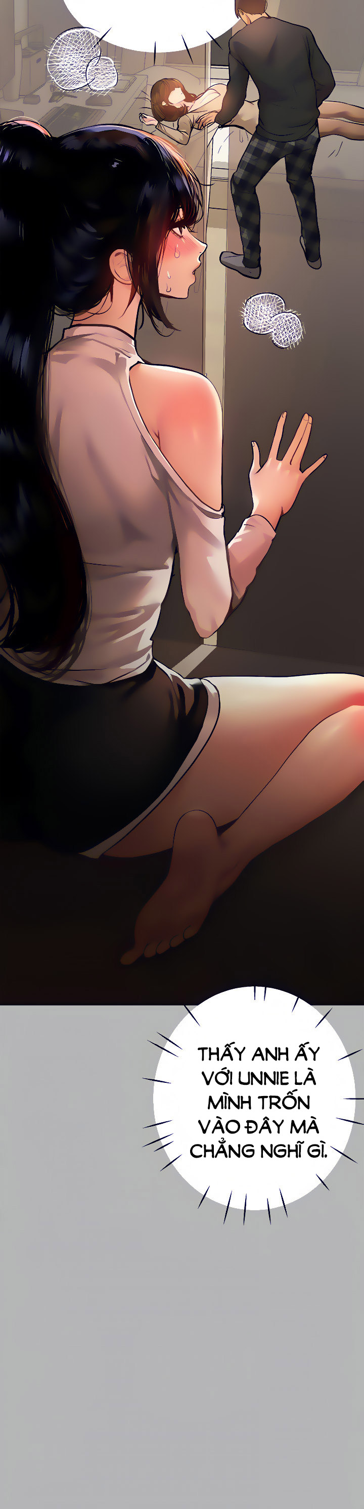 chị chủ nhà của tôi chapter 43.1 12