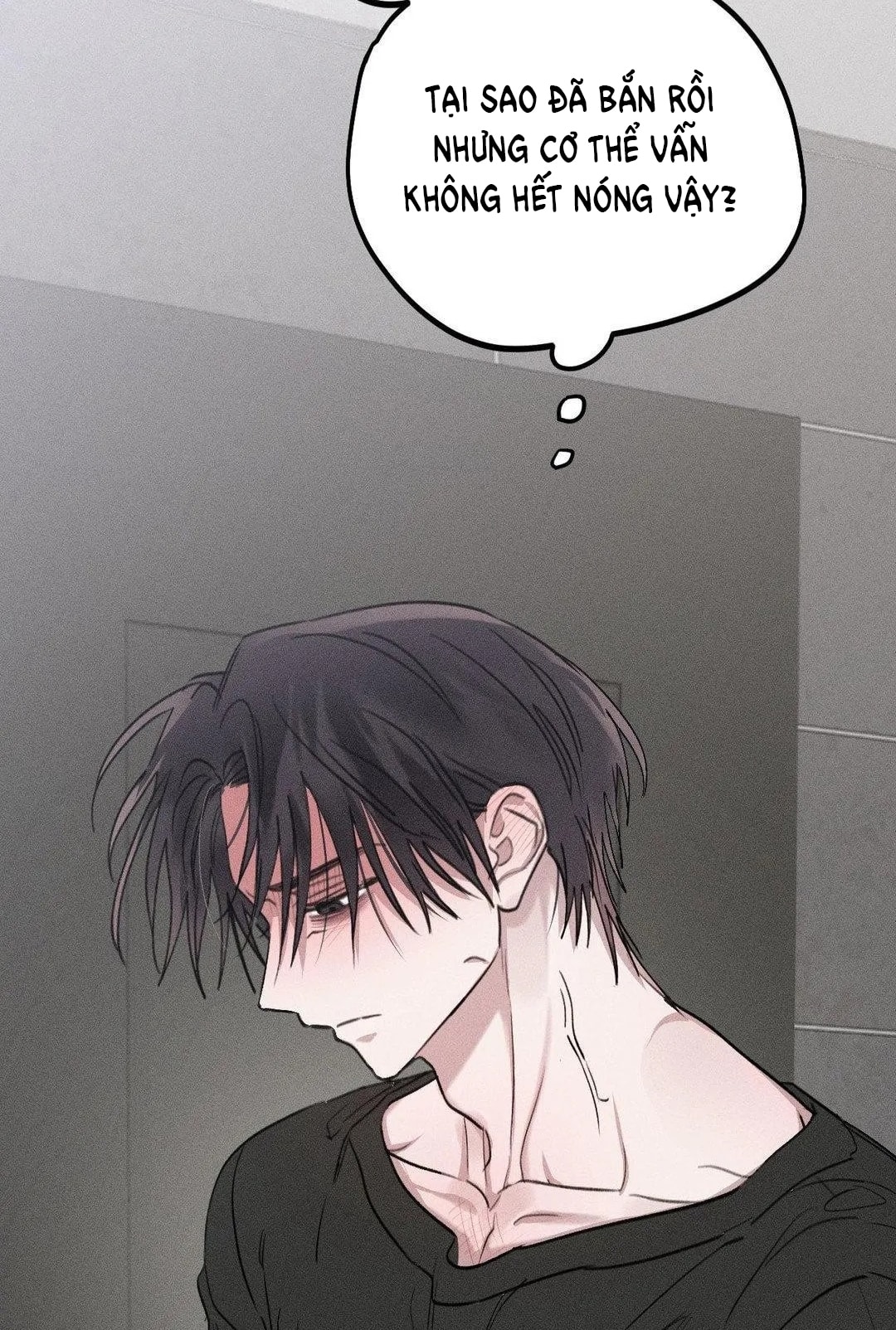 [18+] người đàn ông làm tình với quỷ chapter 12.1 24