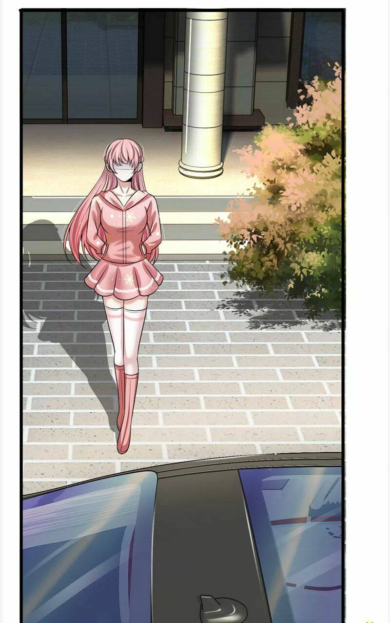 phúc hắc lão công buông em ra chapter 145 8