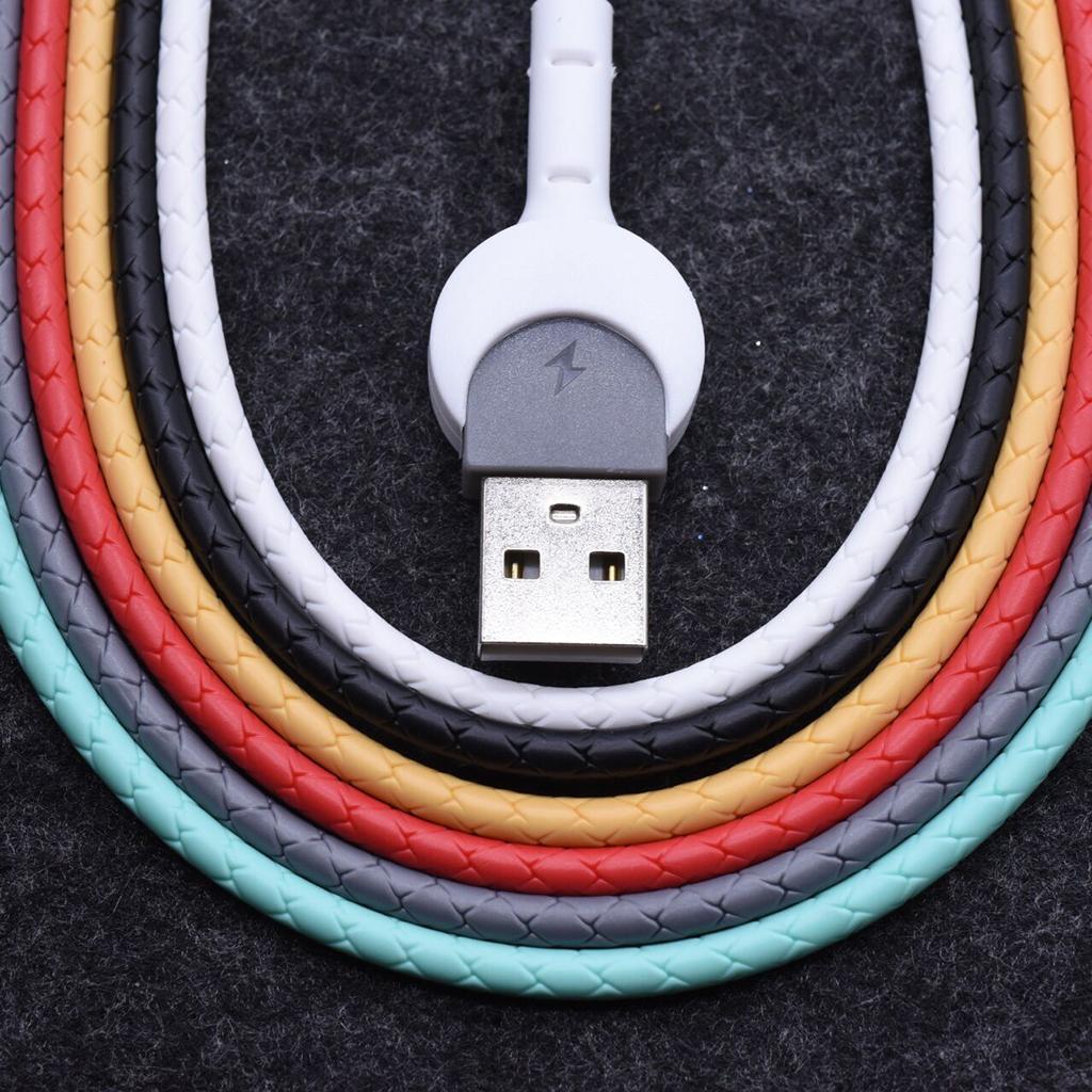 USB Cable Phone Holder Fast Charging Data Phone Cable For Samsung Galaxy S7 Edge/S7/S6 Edge/S6, Note 5/4/2, HTC, LG G4, BlackBerry, Motorola, Sony