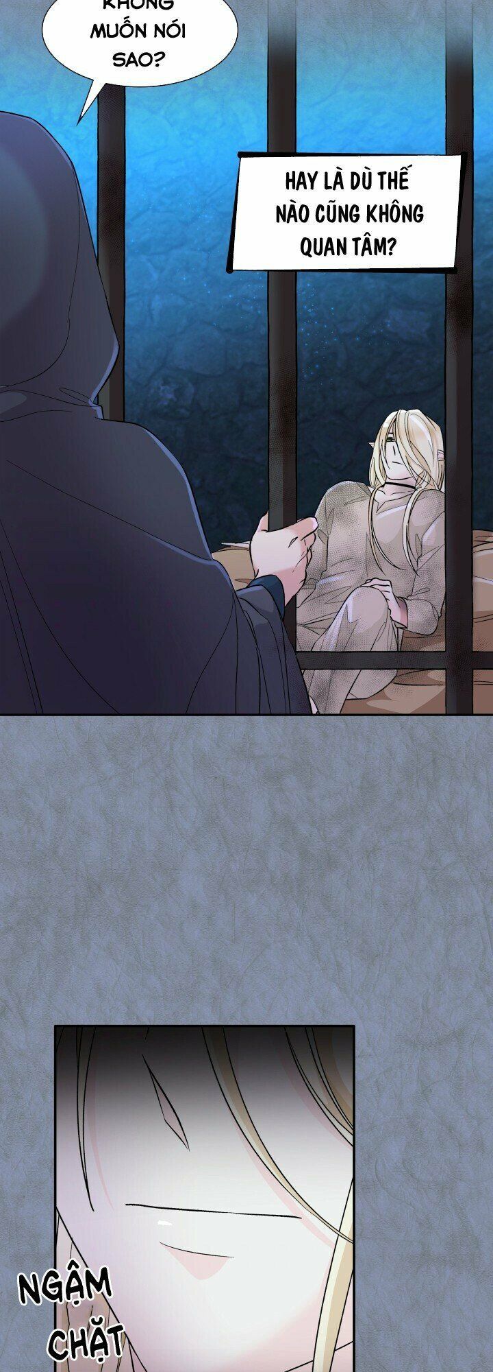 dây xích kiềm chế nam chính hắc ám tuột mất rồi chapter 12 5